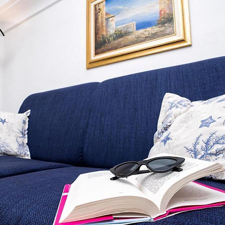 אטראני Il Nido Casa Vacanze מראה חיצוני תמונה