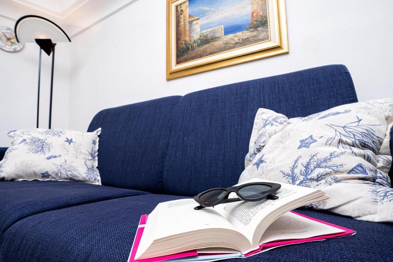אטראני Il Nido Casa Vacanze מראה חיצוני תמונה