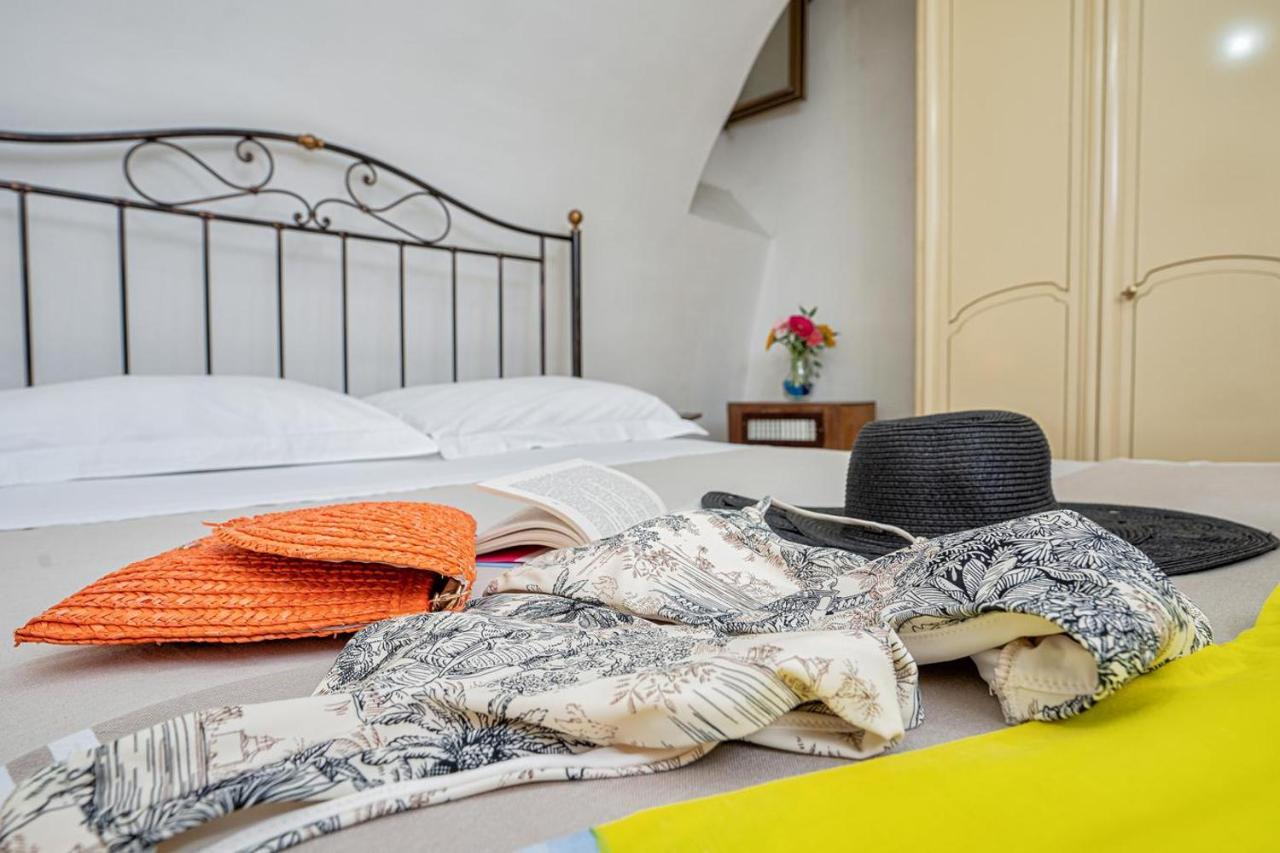 אטראני Il Nido Casa Vacanze מראה חיצוני תמונה