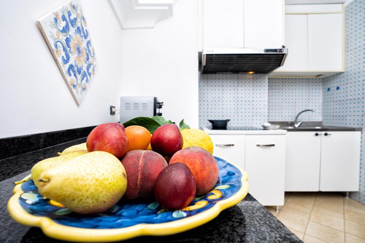 אטראני Il Nido Casa Vacanze מראה חיצוני תמונה