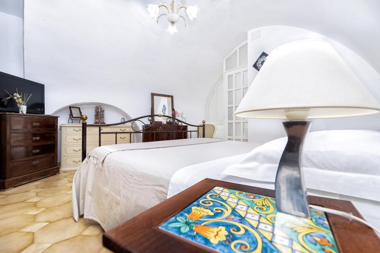 אטראני Il Nido Casa Vacanze מראה חיצוני תמונה
