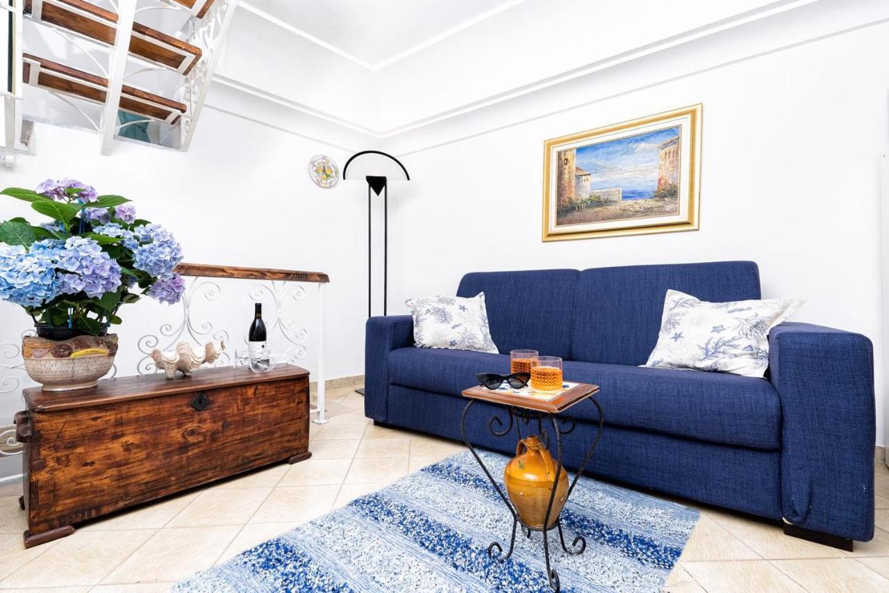 אטראני Il Nido Casa Vacanze מראה חיצוני תמונה