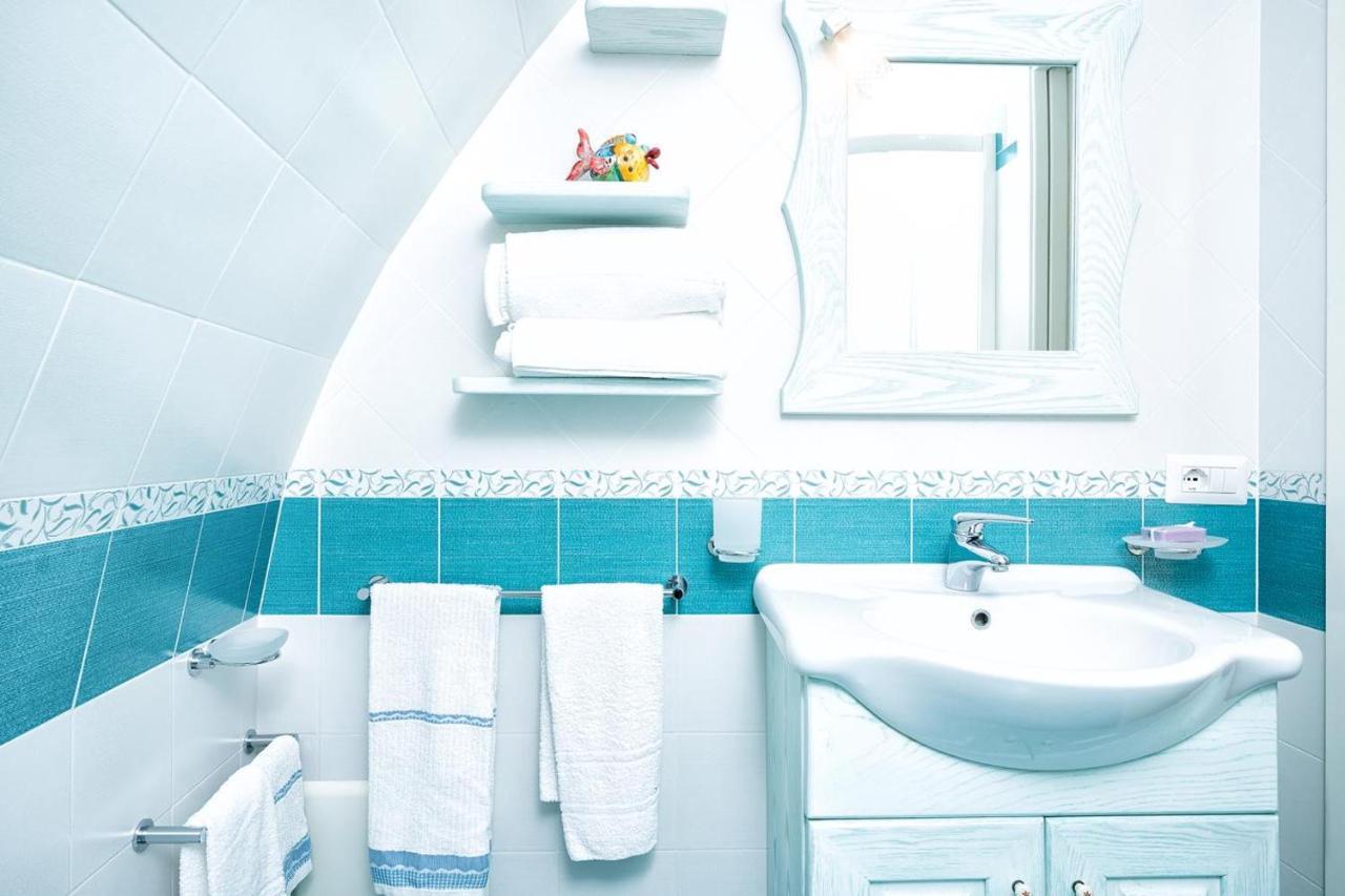 אטראני Il Nido Casa Vacanze מראה חיצוני תמונה