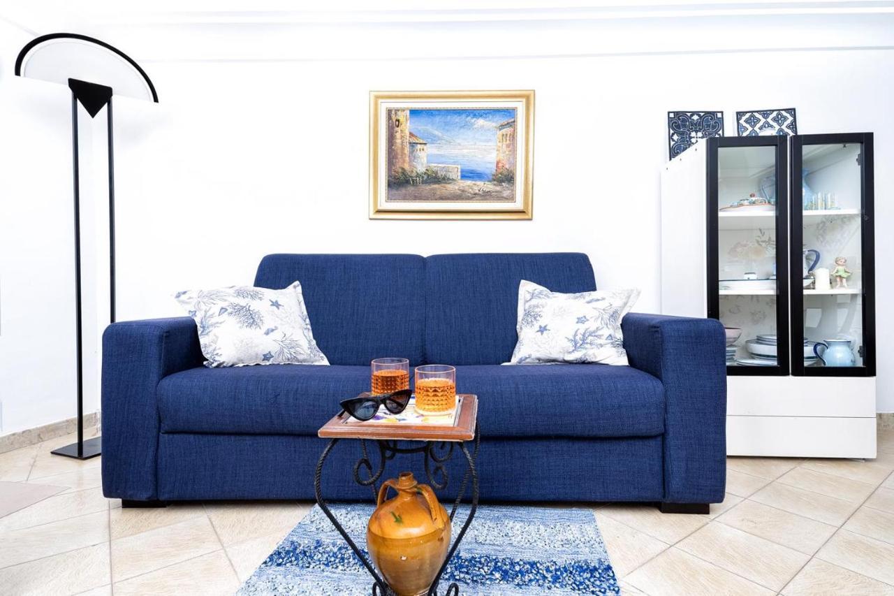 אטראני Il Nido Casa Vacanze מראה חיצוני תמונה