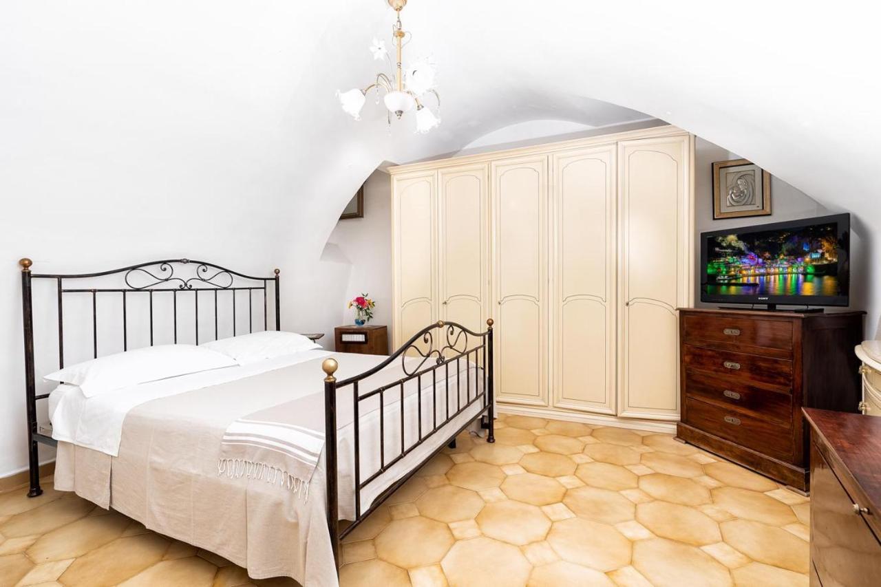 אטראני Il Nido Casa Vacanze מראה חיצוני תמונה