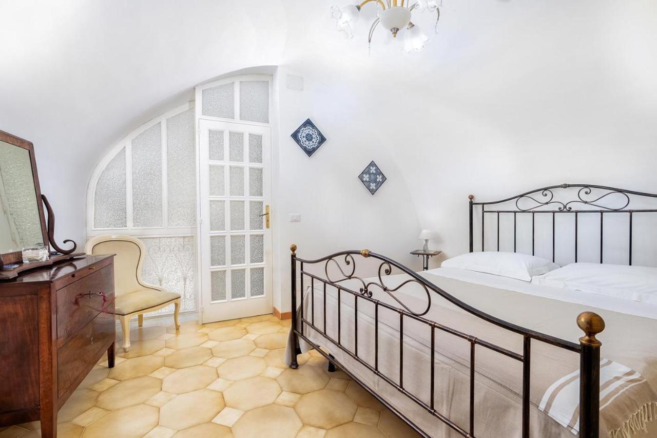 אטראני Il Nido Casa Vacanze מראה חיצוני תמונה